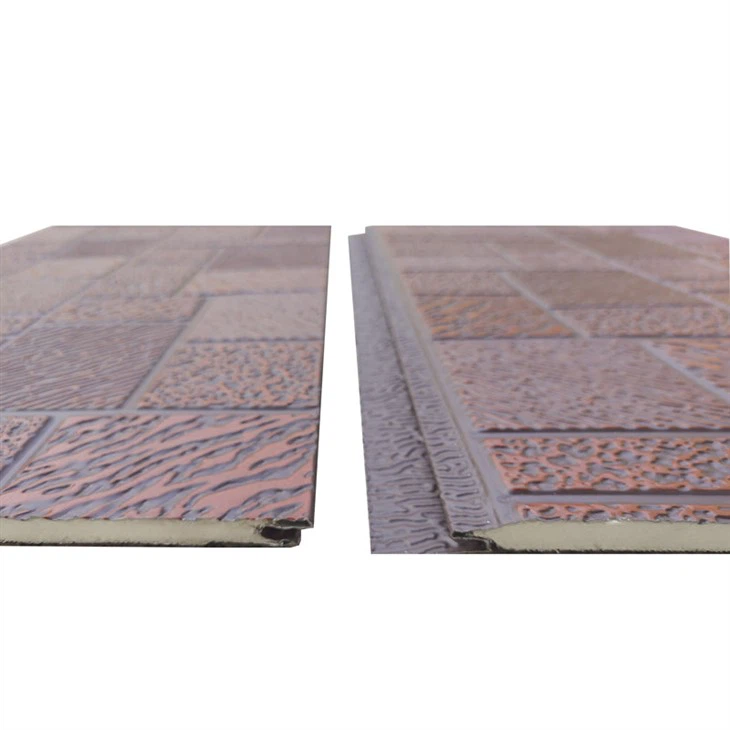 Exterior Decorative Sandwich Panels price_