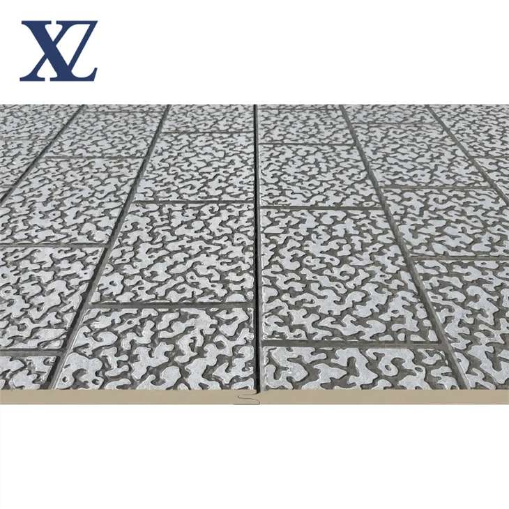 Pu Polyurethane Sandwich Panel Factory(4)